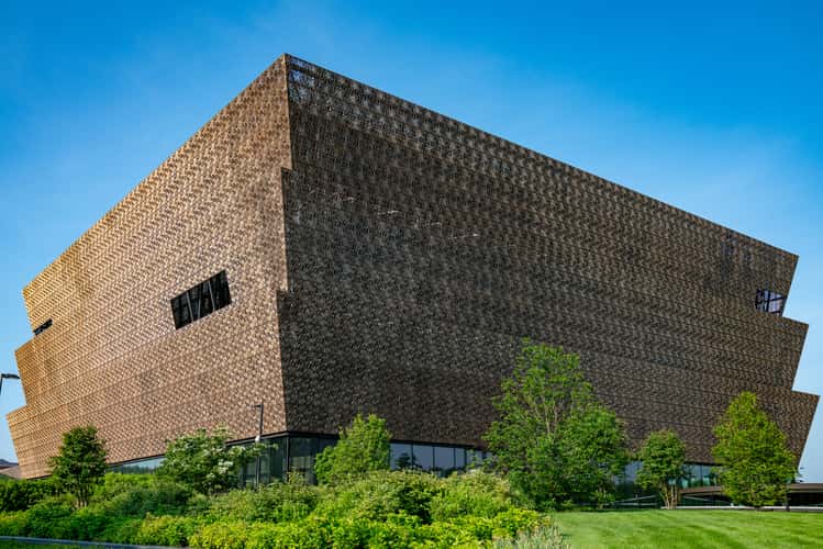 National Museum of African American History