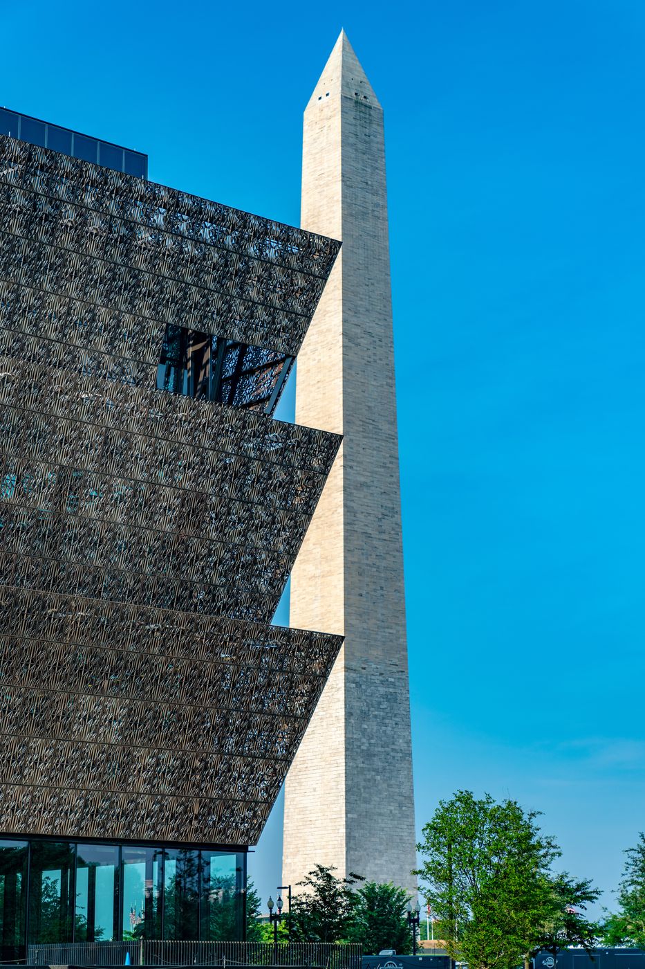 National Museum of African American History, USA