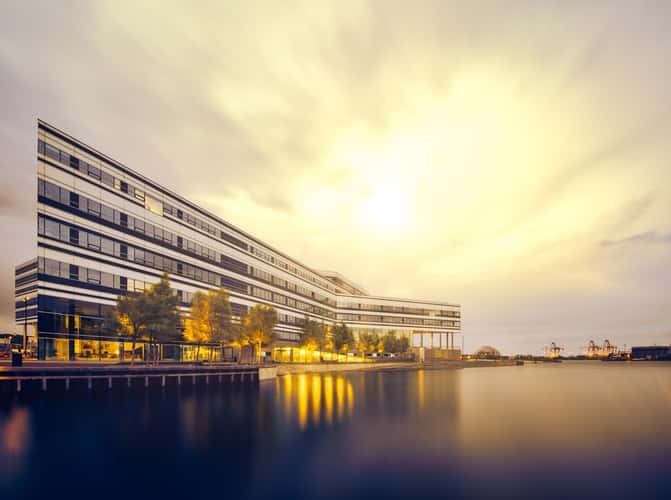 Navitas Building