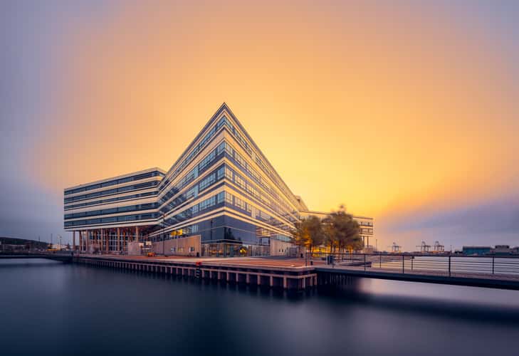 Navitas Building