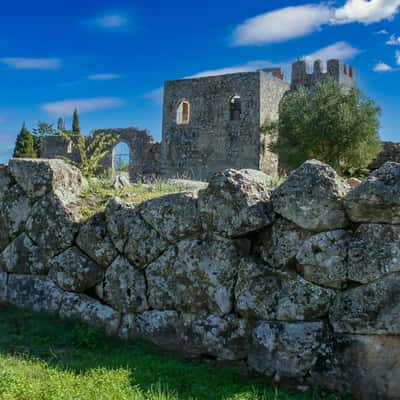 Necromanteion of Acheron, Greece