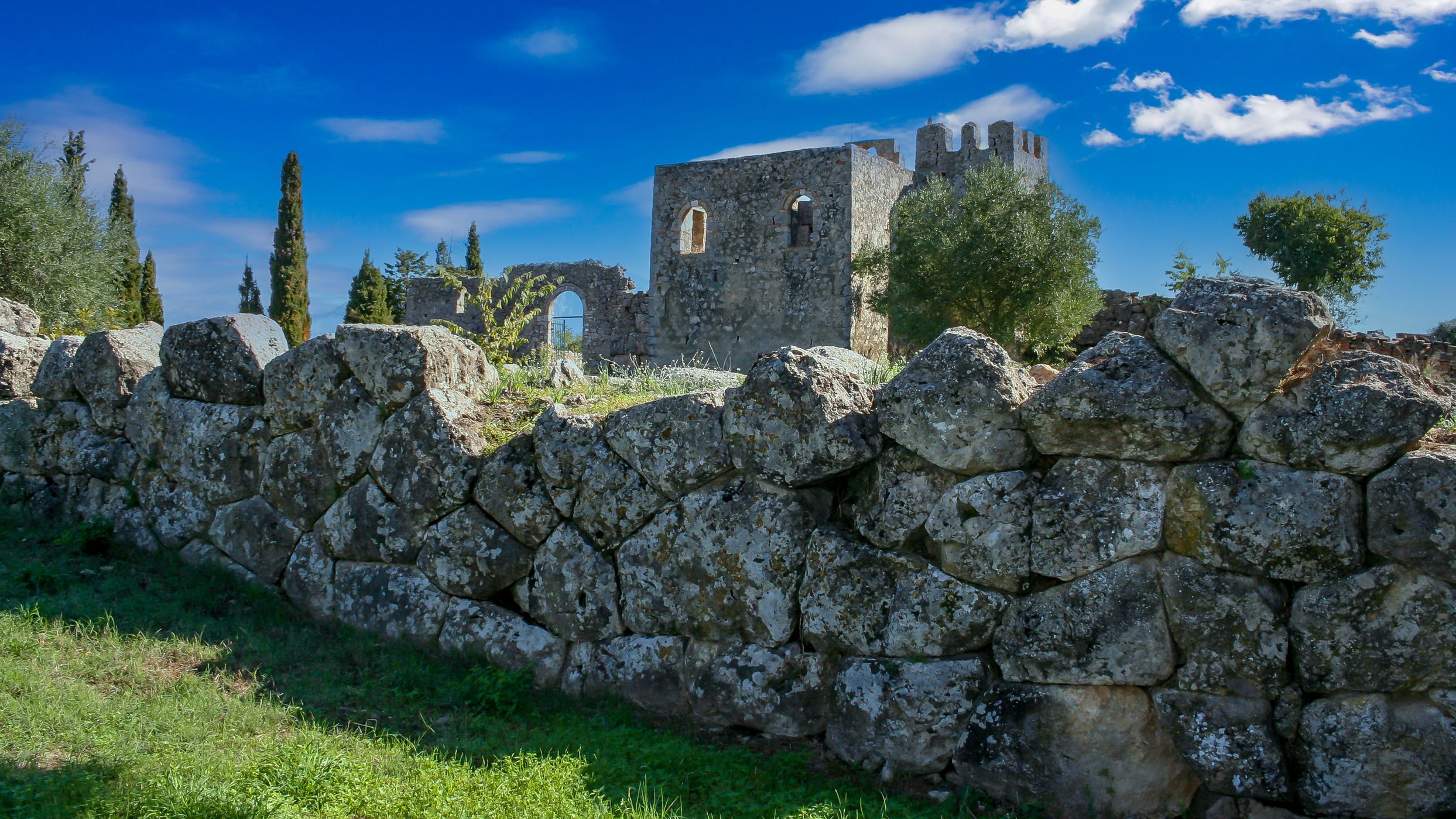 Necromanteion of Acheron, Greece