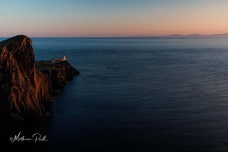 Neist Point Lighthouse, Skye