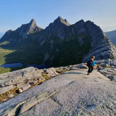 Nordskot Traversen, Norway