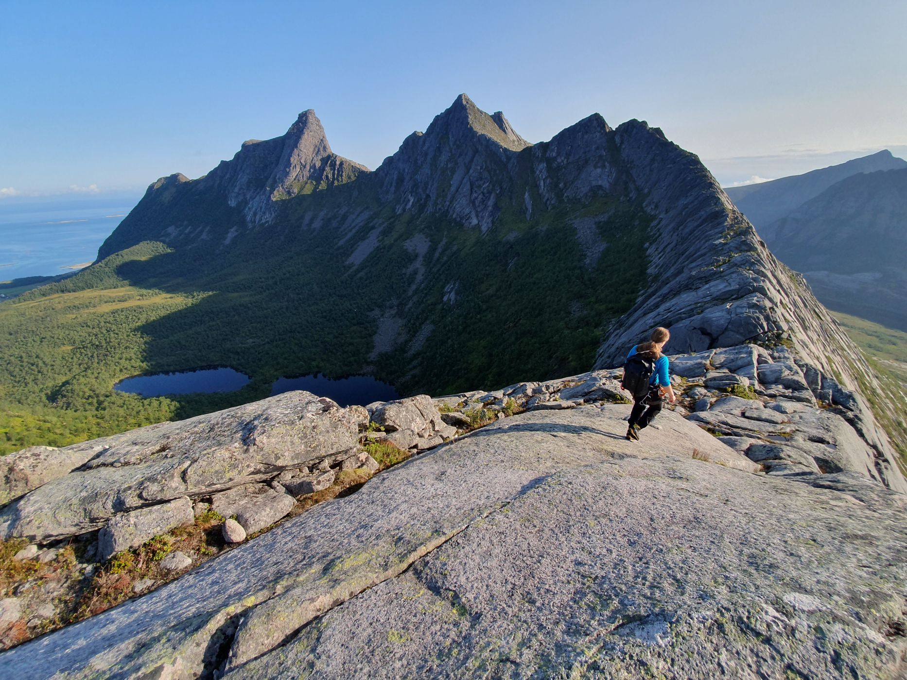 Nordskot Traversen, Norway