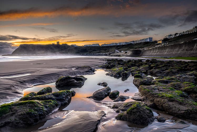 Yorkshire Coast Photography