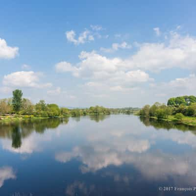 O'Briensbridge River Shannon, Ireland