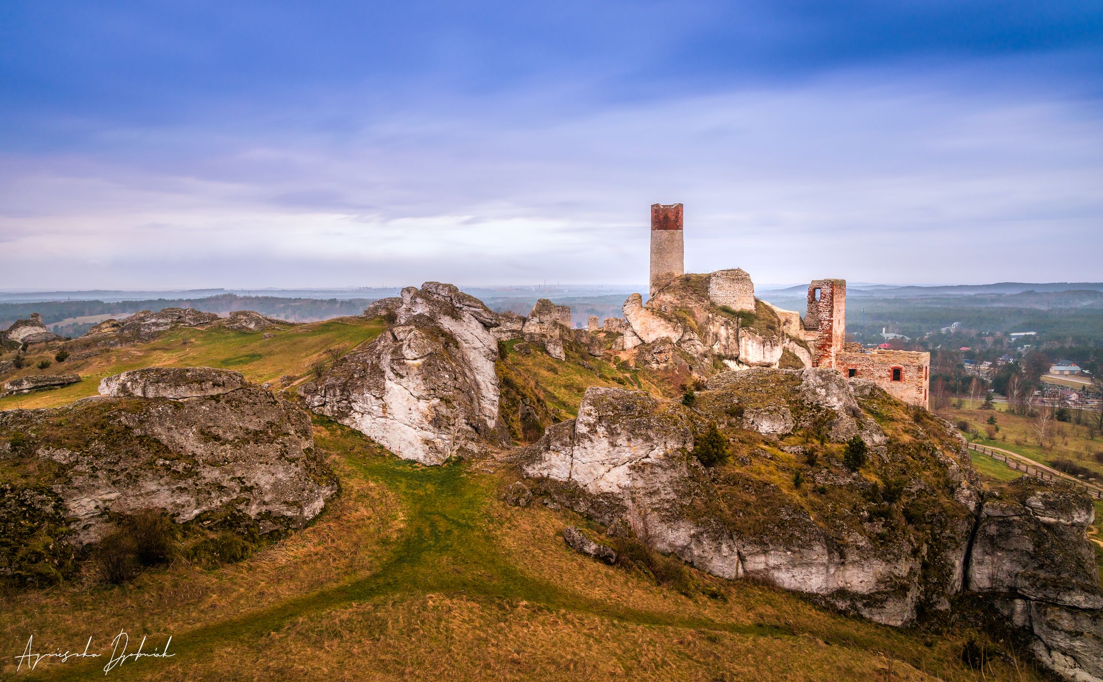 Olsztyn Castle, Poland, Poland