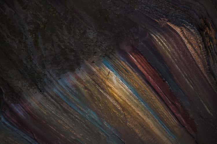 Palcoyo Rainbow Mountain