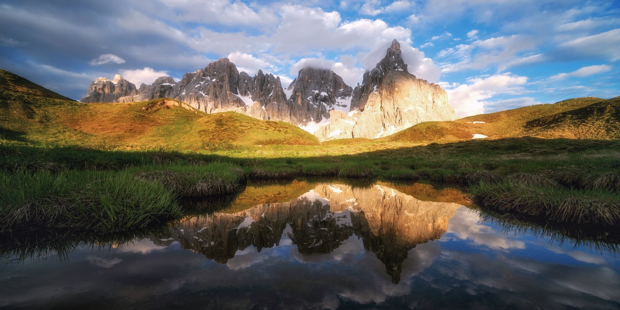 Pale di San Martino, Italy