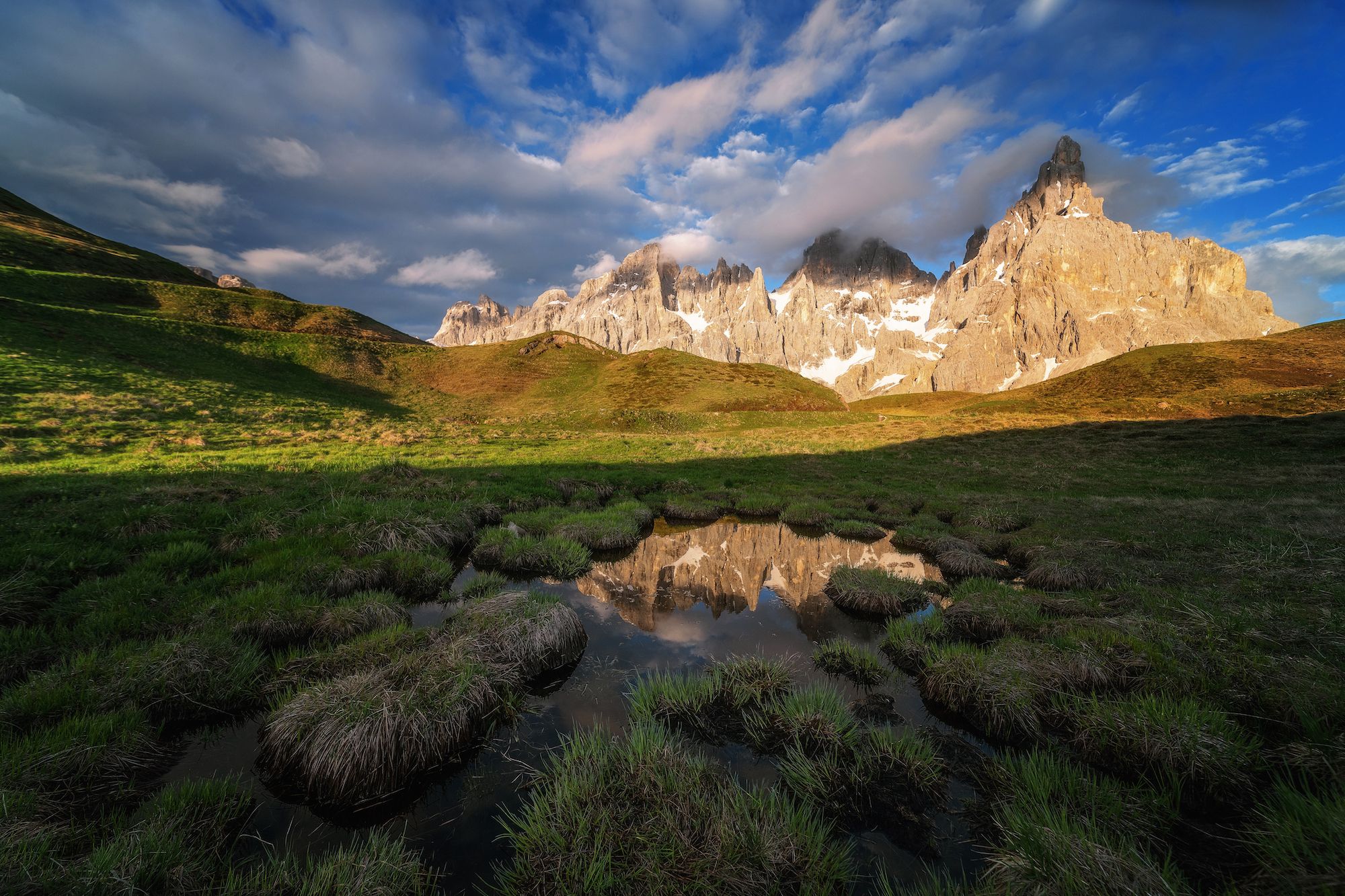 Pale di San Martino, Italy