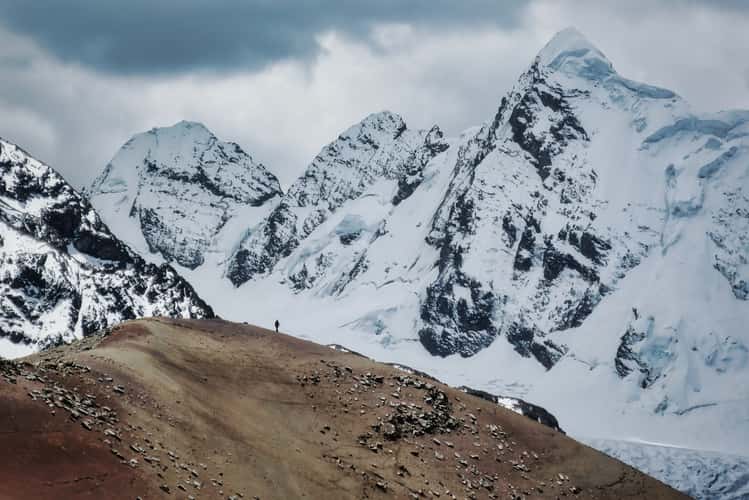 Palomani Pass