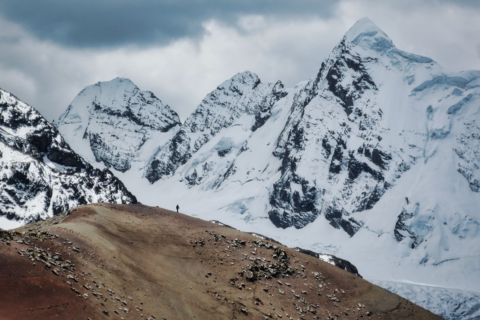 Palomani Pass, Peru