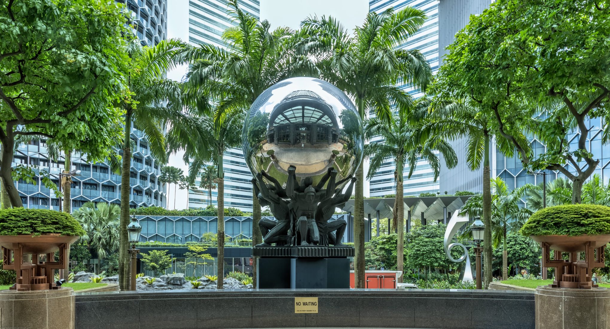 Parkview Square (aka. the Gotham Building), Singapore