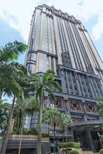 Parkview Square (aka. the Gotham Building)