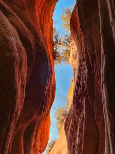 Peekaboo Canyon Kanab