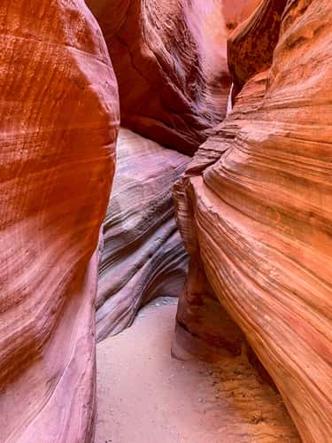 Peekaboo Canyon Kanab