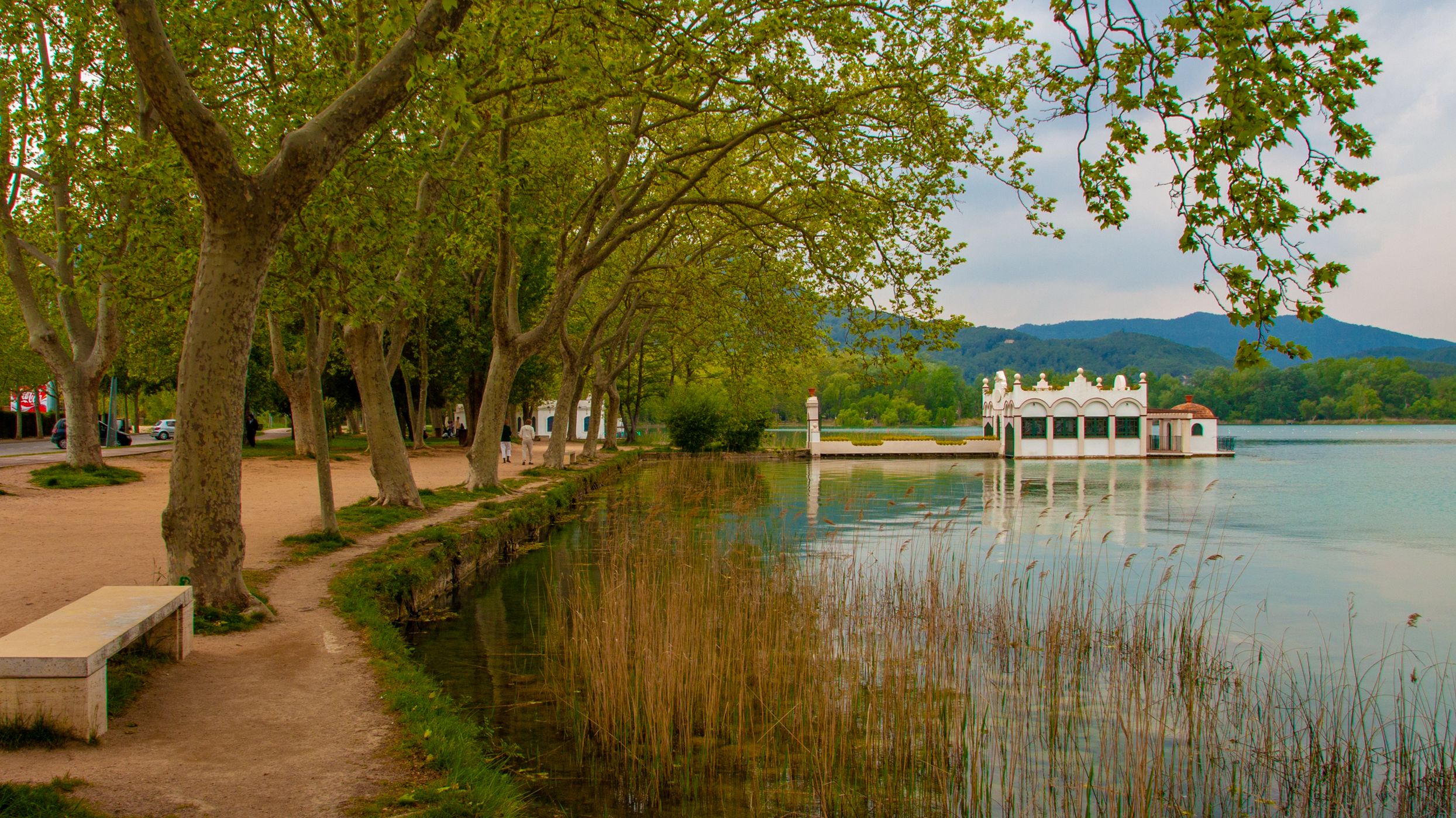 Pesquera Marimon, Banyoles, Spain