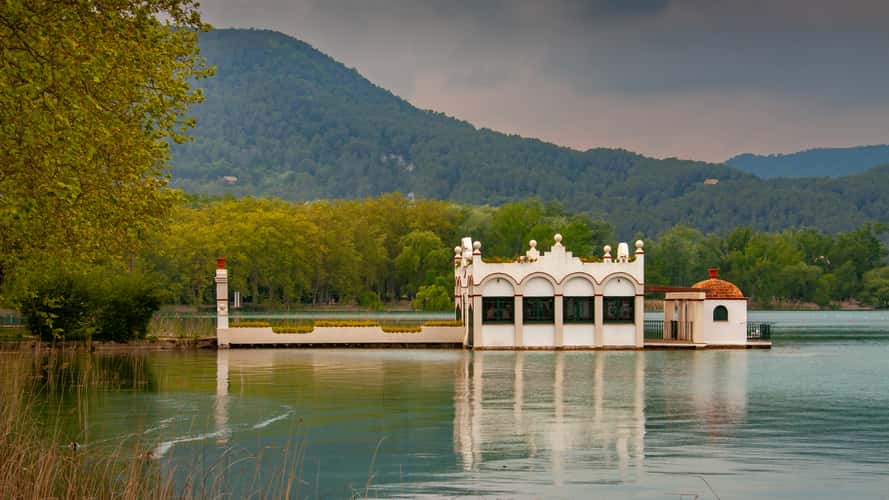 Pesquera Marimon, Banyoles