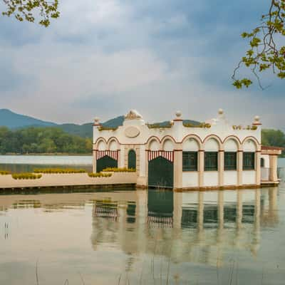 Pesquera Marimon, Banyoles, Spain