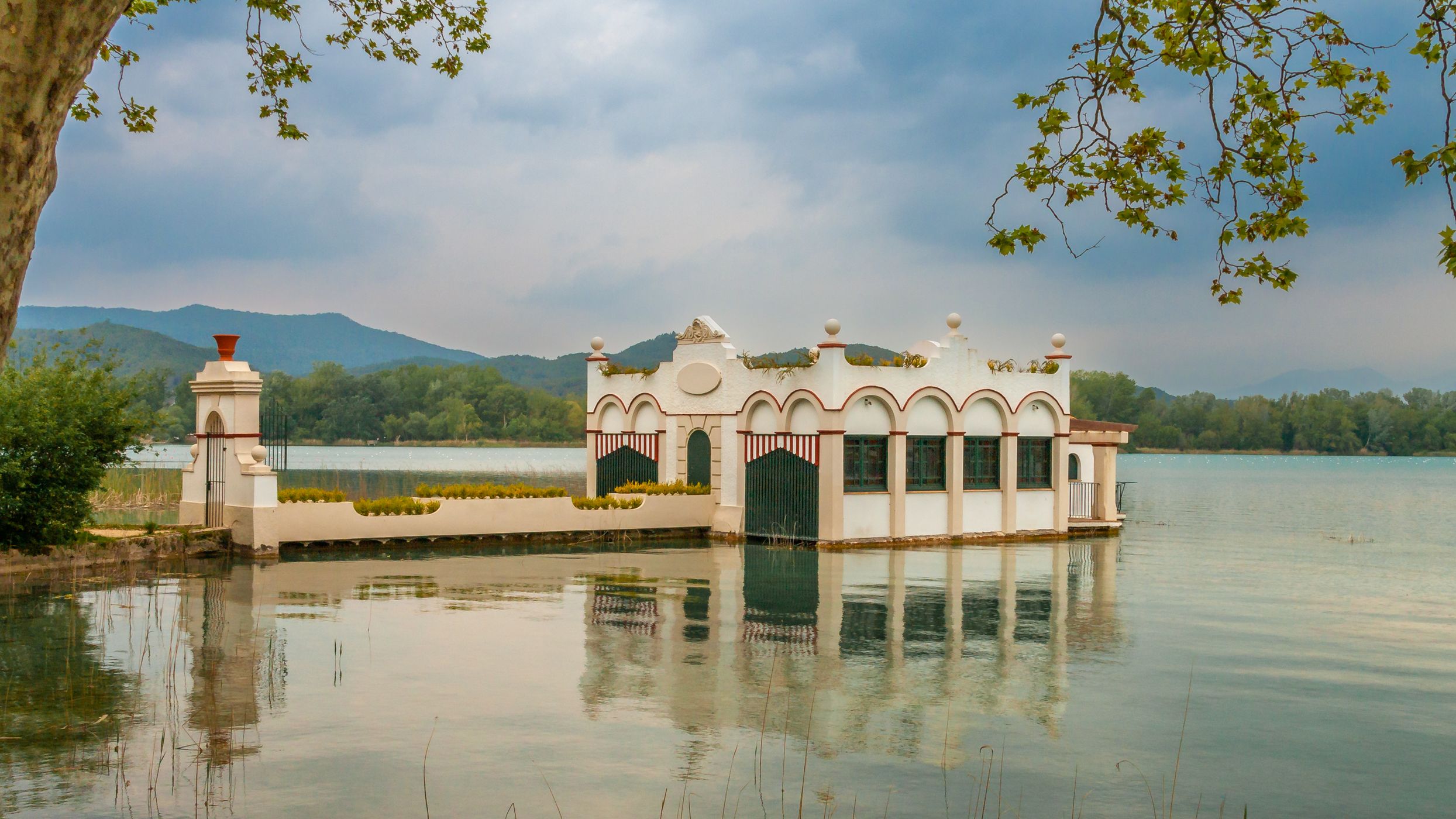 Pesquera Marimon, Banyoles, Spain