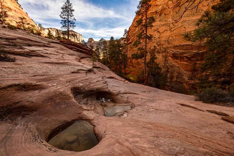 Petroglyph Canyon