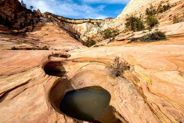 Petroglyph Canyon