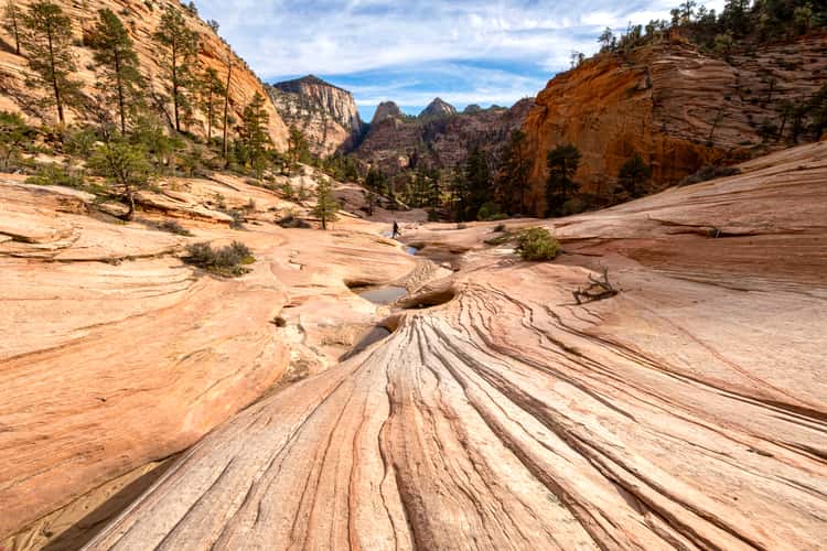 Petroglyph Canyon