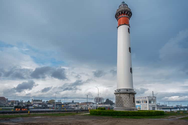 Phare de Ouistreham