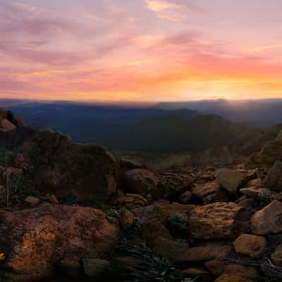 Pico de los Reales, Spain