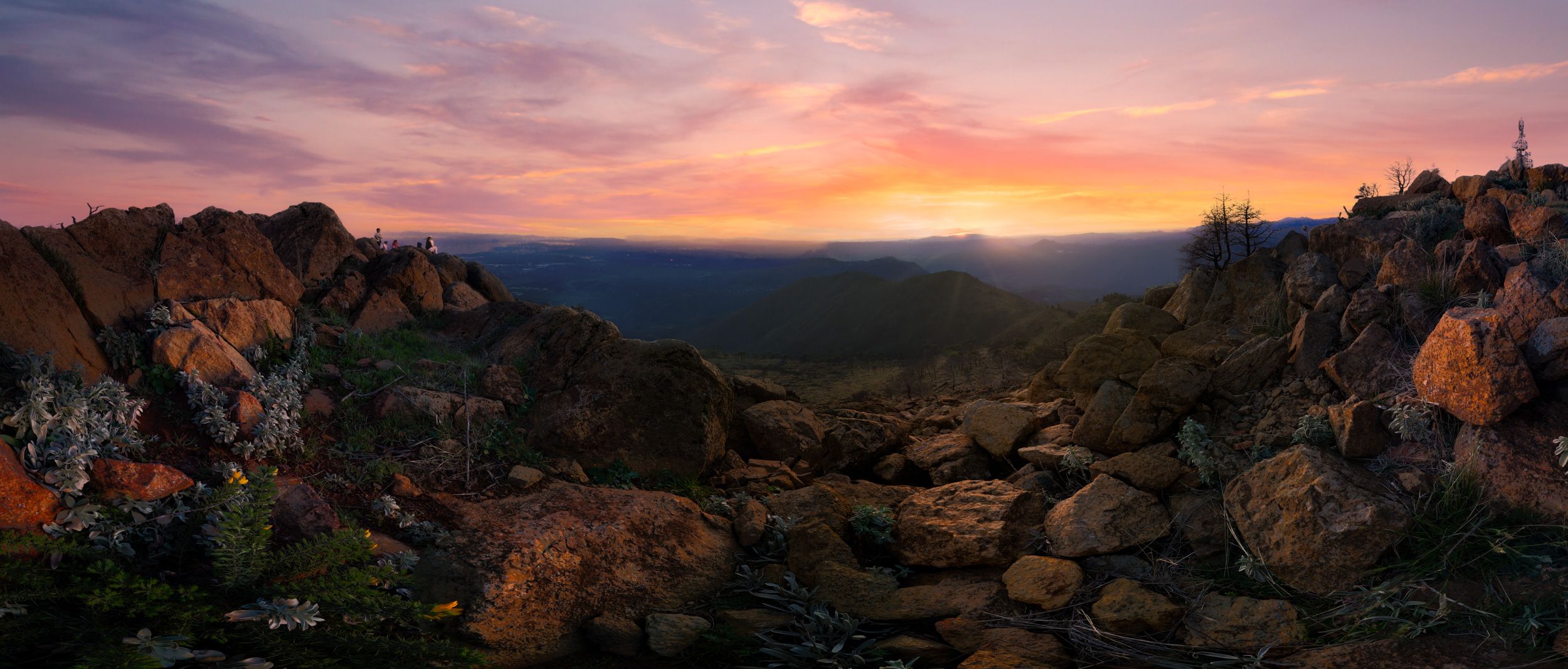 Pico de los Reales, Spain