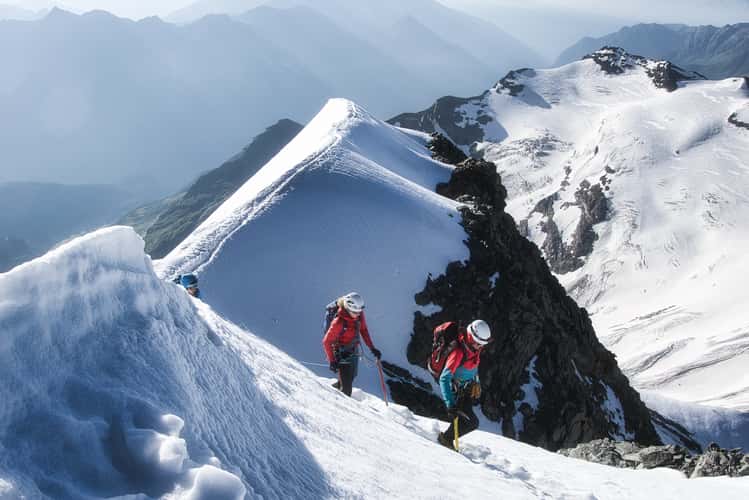 Piz Palü
