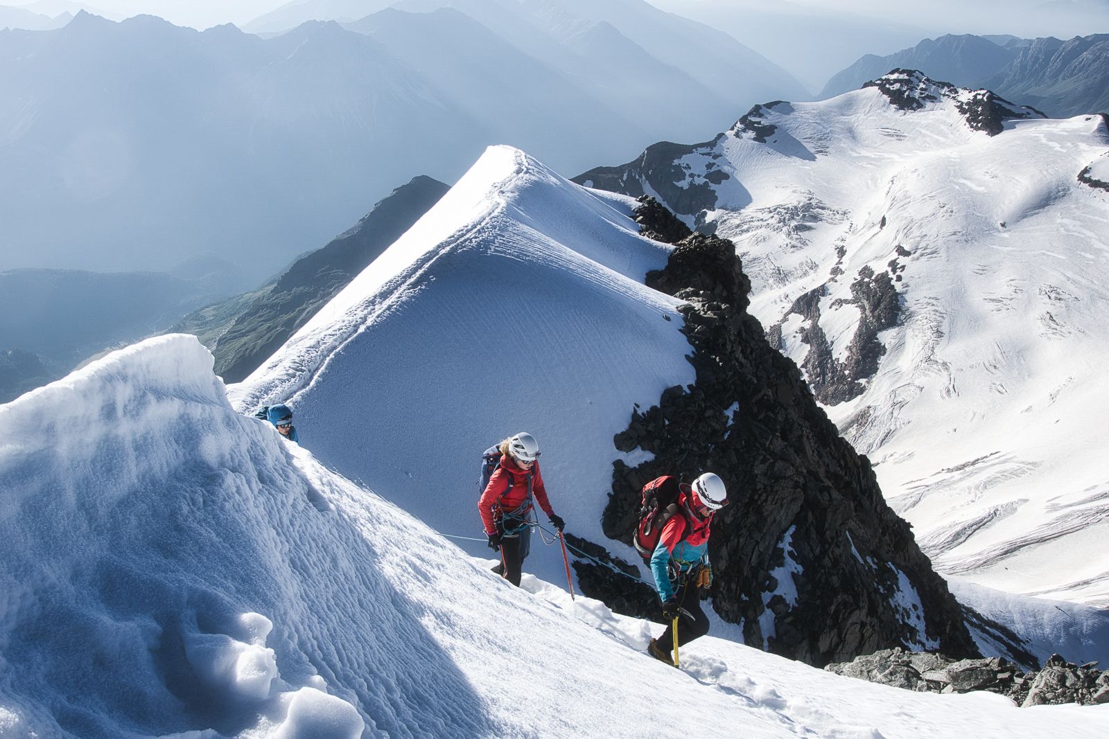 Piz Palü, Switzerland