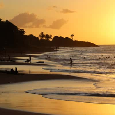 Plage de la Perle, Guadeloupe