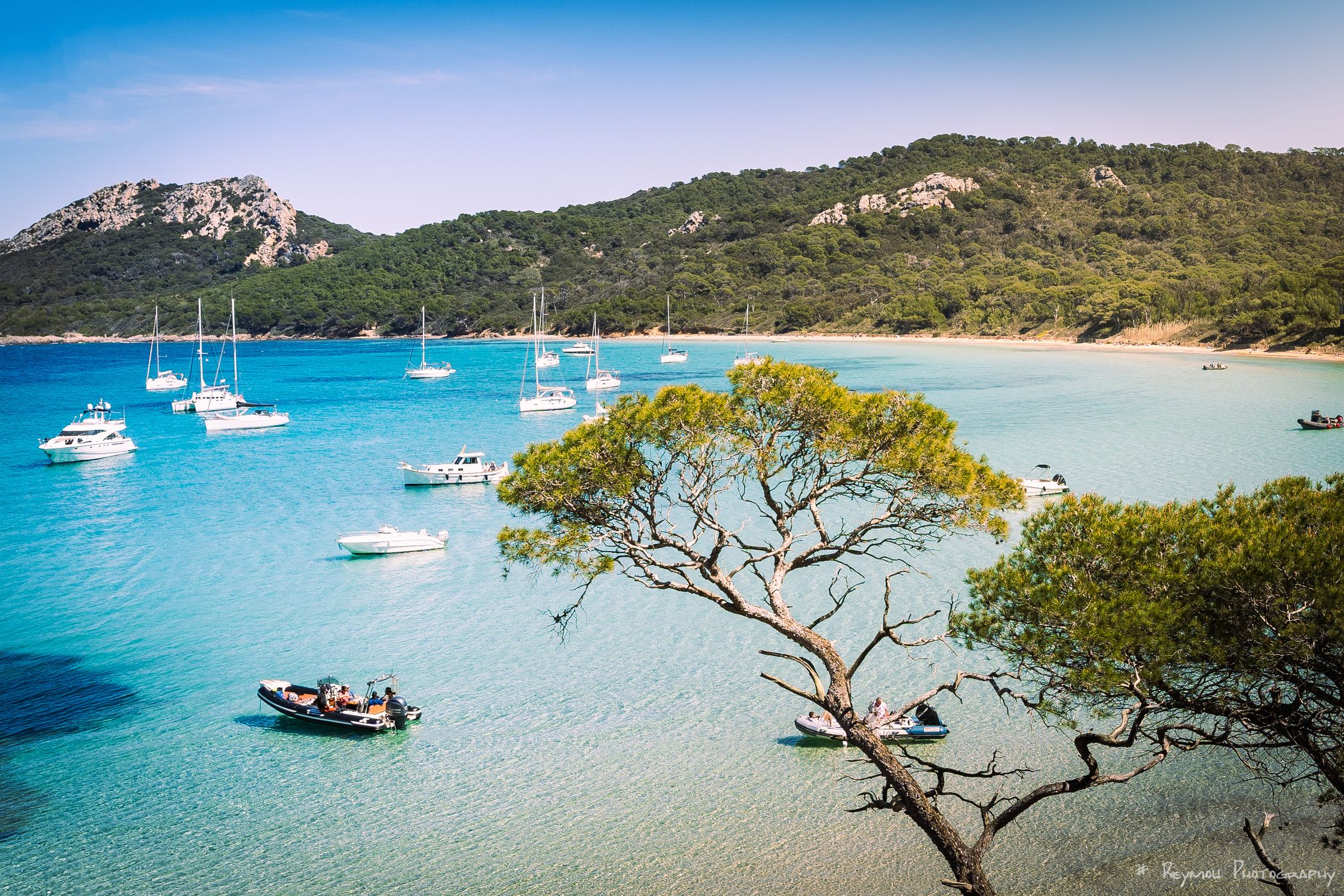 Plage Notre Dame, France