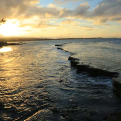 playa cabarete la punta, Dominican Republic