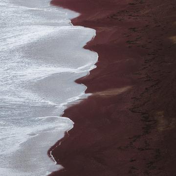 Playa Roja, Paracas National Reserve, Peru
