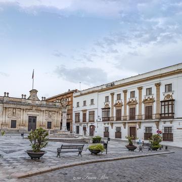 Plaza de la Asunción, Jerez de la Frontera, Spain