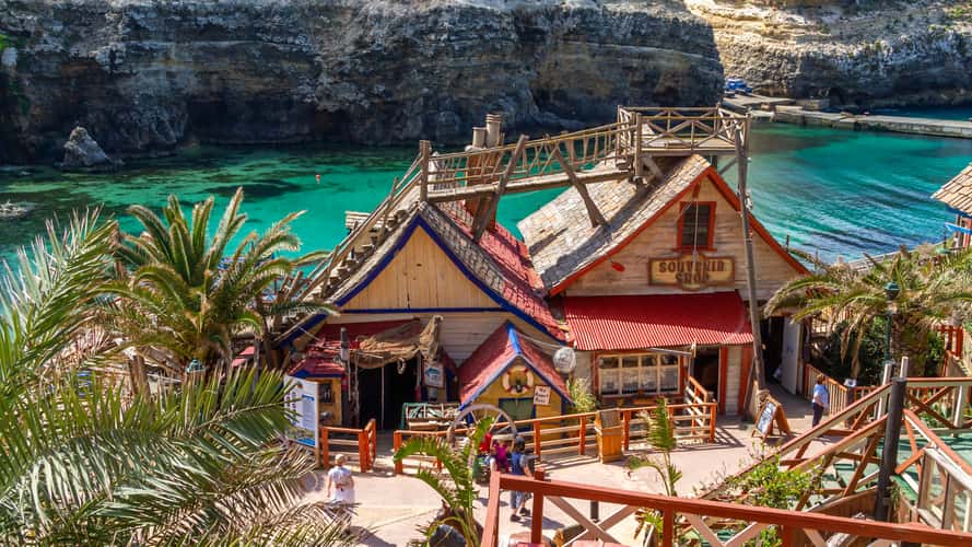 Popeye Village