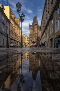 Powder Tower, Prague