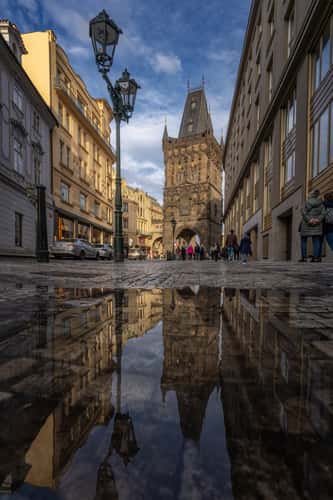 Powder Tower, Prague