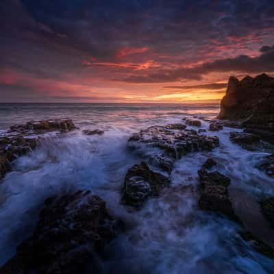 Praia do Chiringuito, Portugal