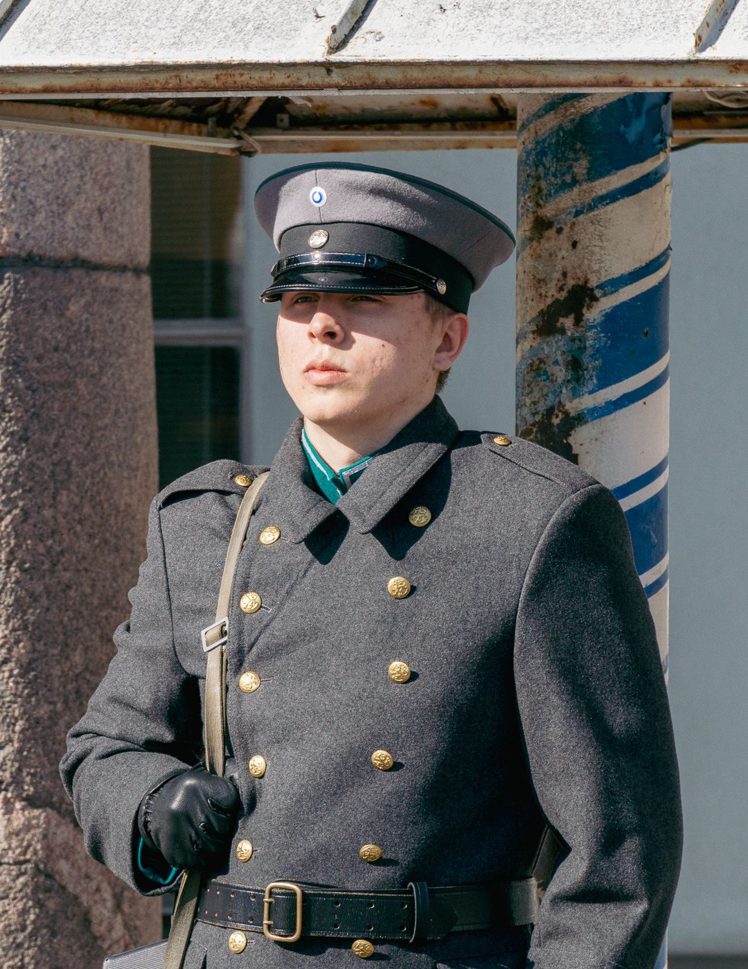 Presidential Guard, Helsinki, Finland