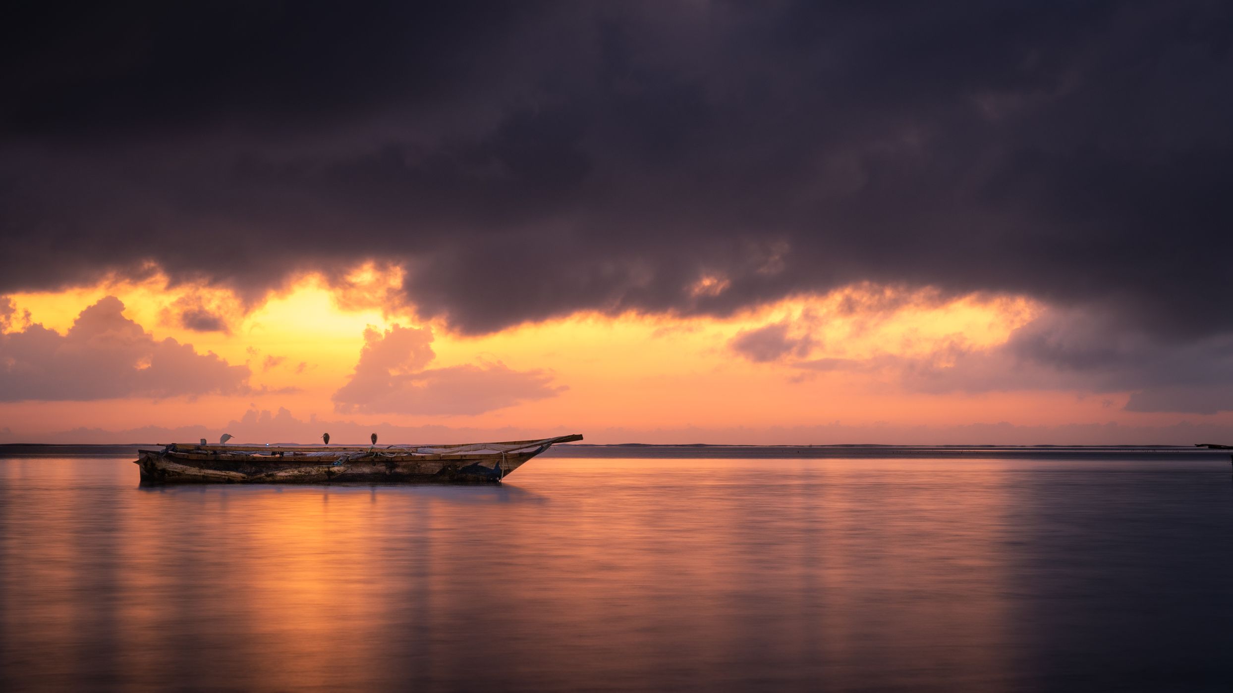Pwani Mchangani Beach, Tanzania