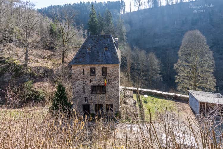 Reinhardstein Castle