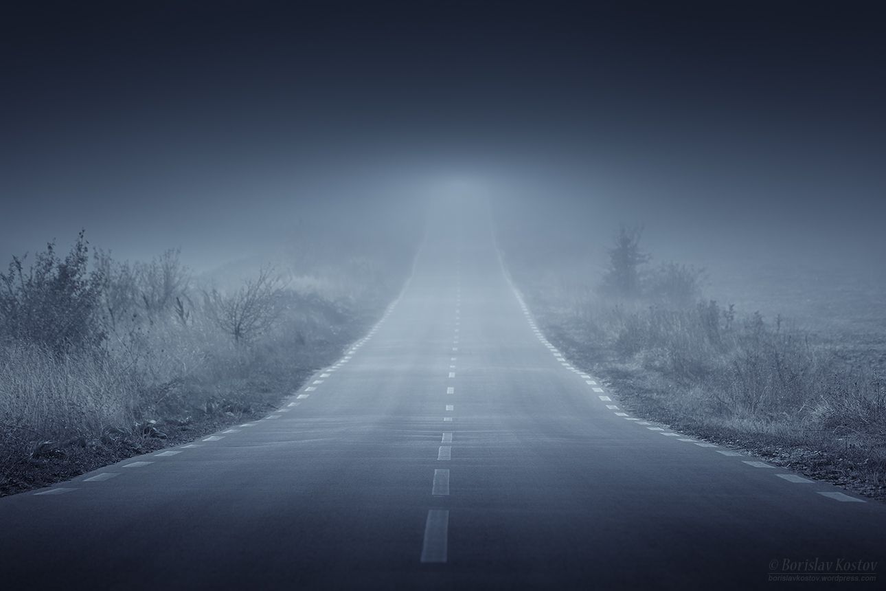 Road, Bulgaria