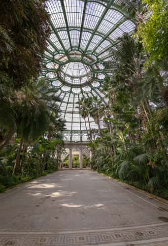 Royal Greenhouses of Laeken