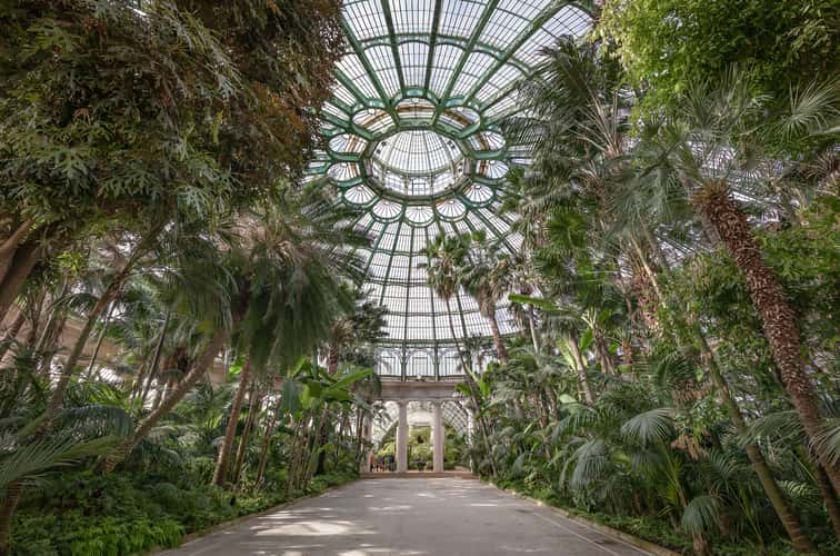 Royal Greenhouses of Laeken