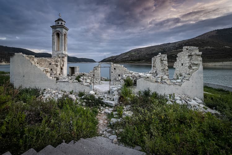 Saint Nicholas Church, Alassa, Cyprus