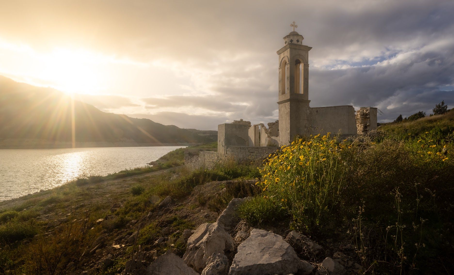 Saint Nicholas Church, Alassa, Cyprus, Cyprus